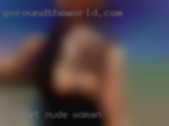 secret nude woman